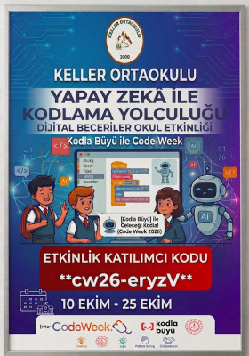 Yapay Zeka İle Kodlama Yolculuğu